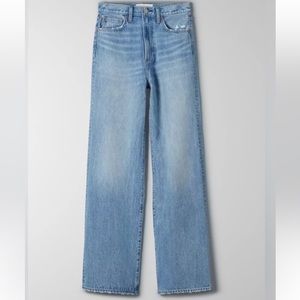 Aritzia Denim Forum Jeans